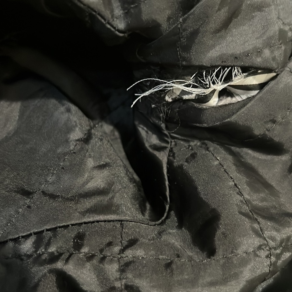 Black Rivet | Bomber Jacket - Picture 7 of 8